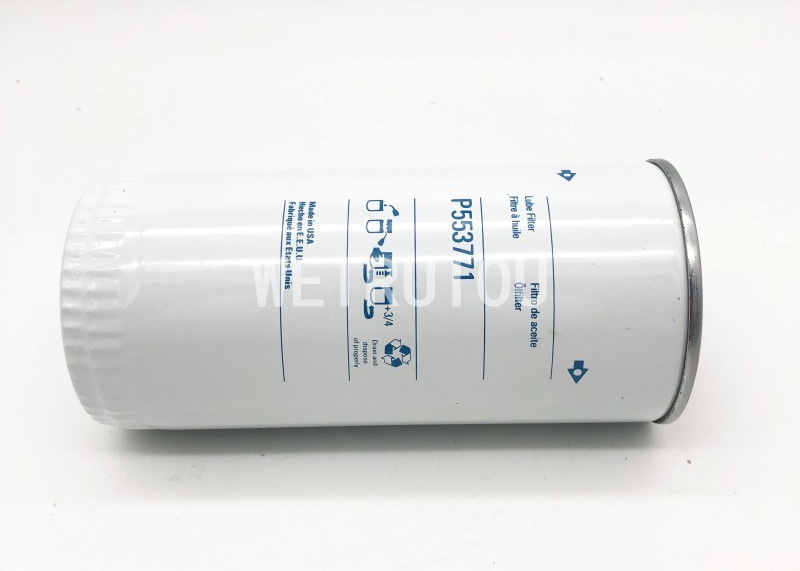 Закрутка на фильтре для масла P550362 P553771 Lube