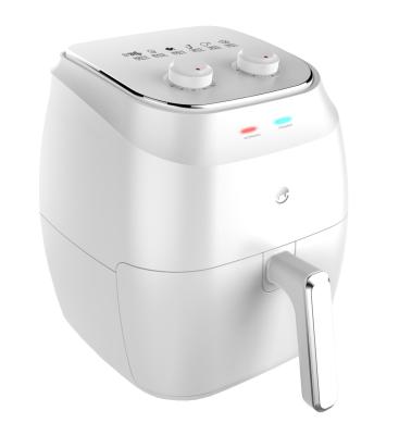 Popular Oil Free Digital Fryer , Health Choice Air Fryer With 30 Minutes Timer