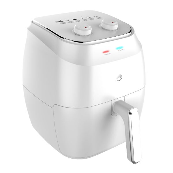 Professional Family Air Fryer / Digital Smart Fryer With Release Button