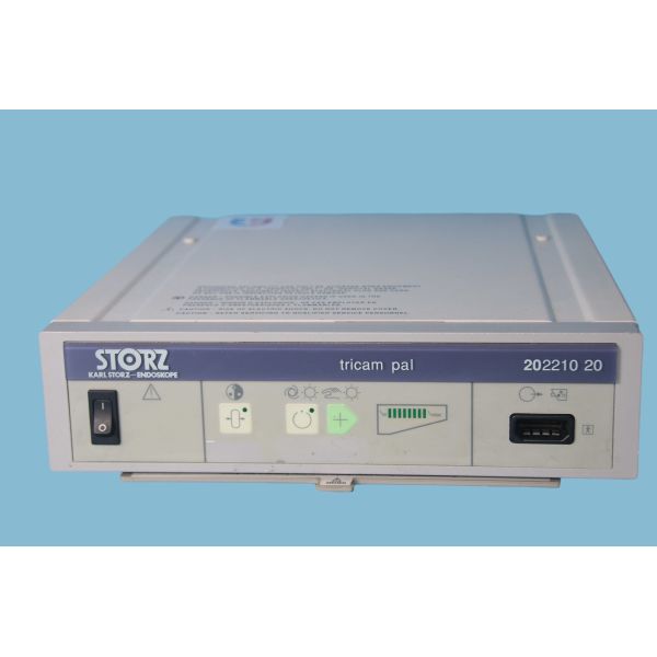 20221020 Endoscopy Processor Tricam PAL Camera Processor Pal Camera