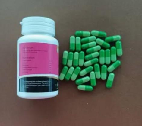 OEM ODM U Slim Tablets Weight Lose Diet Pills Fat Burner Natural Slimming Capsules