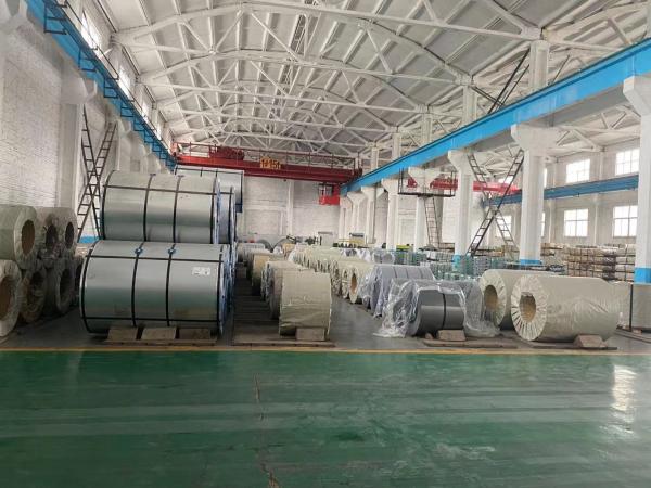 SPCE SPCD Dx51d Z150 Galvanized Carbon Steel Strip DC03 DC05 DC06