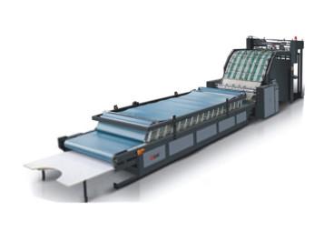 Digital Corrugated Laminating Machine 4000kg Scientific Design