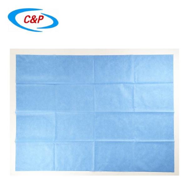 Pacote Ocular Oftalmológico Estéril Desutilizável Azul OEM / ODM Disponível Personalizado