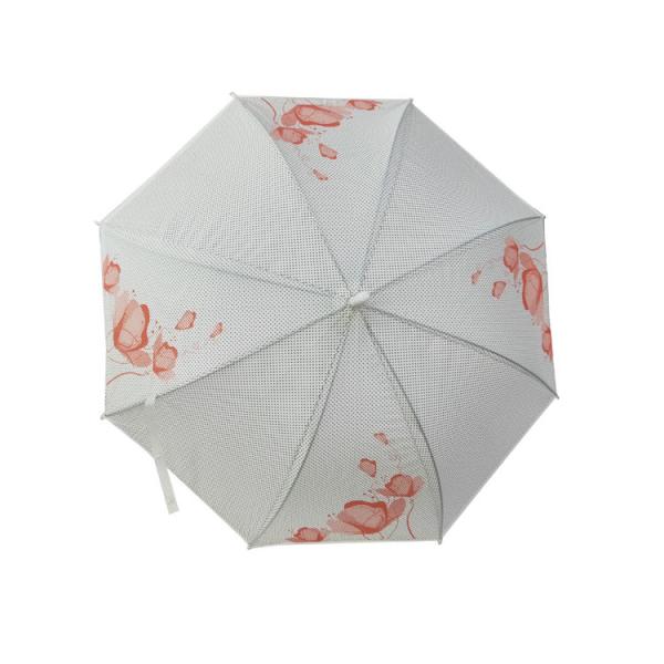 23 polegadas de impressão Windproof de anúncio relativa à promoção de Digitas dos guarda-chuvas do golfe