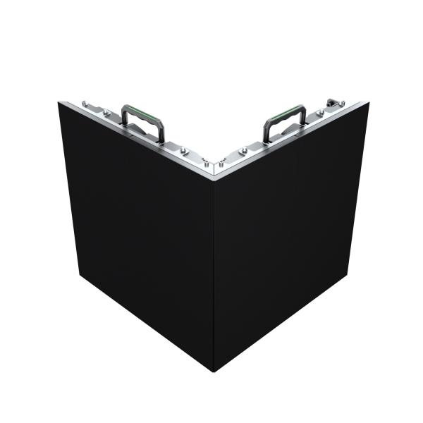 Exibição LED exterior a cores completas