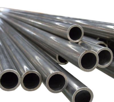 High Temperature Alloy Steel Pipes Seamless P5 P9 P11 P12 P22 P91