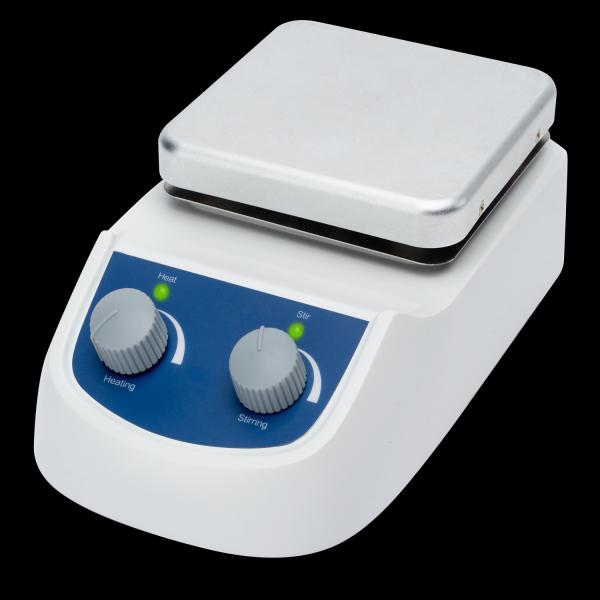 2000 RPM Lab Vortex Mixer 5L Capacity Heating Magnetic Stirrer For Laboratory Use
