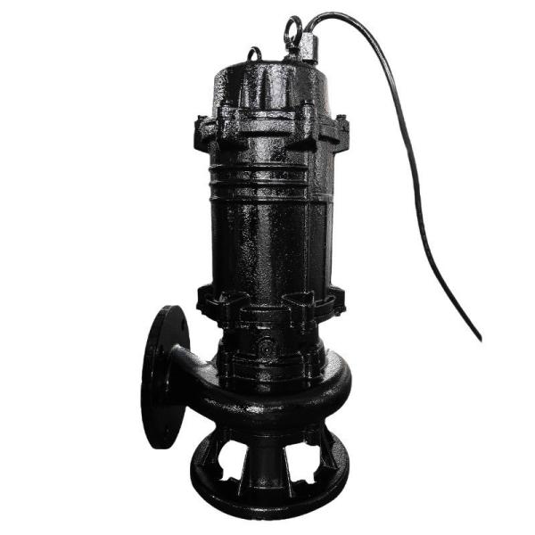 IP68 Protection Class 380V Submersible Dirty water Pump for Water Removal in Industrial Environments