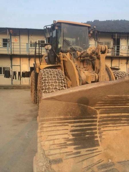 Used CAT 966H Wheel Loader