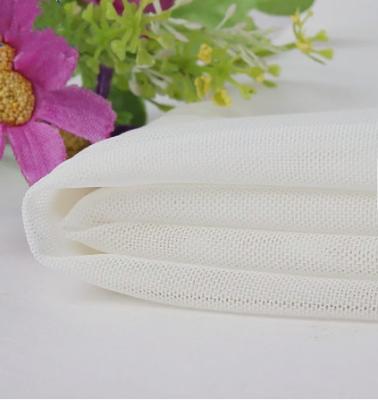 Low Shrinkage Poly Mesh Fabric Anti Static Durable Plain Net Material