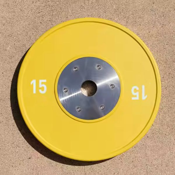 ALX оптовый пластиковый штанга вес штанга доска пользовательский логотип различные весы на складе