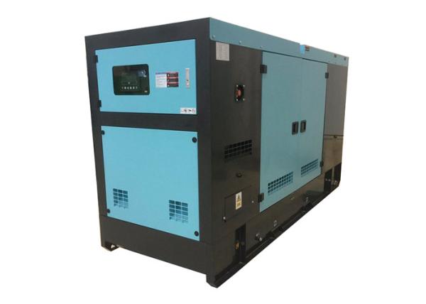 geradores diesel de Cummins do americano 120KW/150KVA com bom Shell silencioso