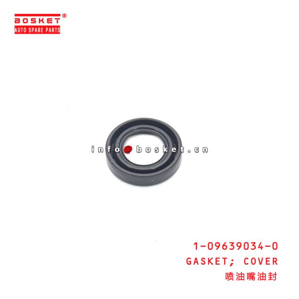 1-09639034-0 Valve Cover Gasket Set 1096390340 Suitable For ISUZU FVR34 6HK1】