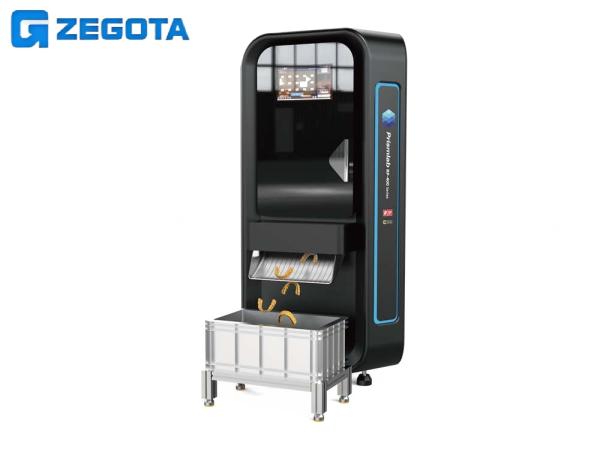 Zegota PRO Resin Printer - 20μ M Xy, 50-120μ M Layers General Purpose