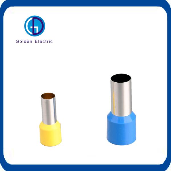Busbar Tube Type Terminal Tinned Connectors for Electrical Copper Cable Lugs -55c-150c