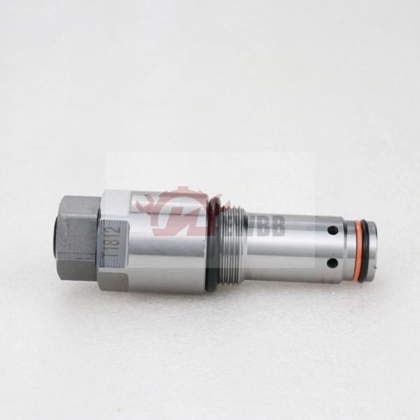 Komatsu Excavator Relief Valve PC60-7 Safety Overflow Valve 702-73-02130 702-73-01570