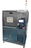 Machine de nettoyage PCBA 80L durable 720 degrés pulvérisation omni directionnelle hors ligne