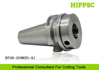 Hot Sales BT40 0.003mm Runout hydraulic tool holder With Short Clamping , Special Steel Material