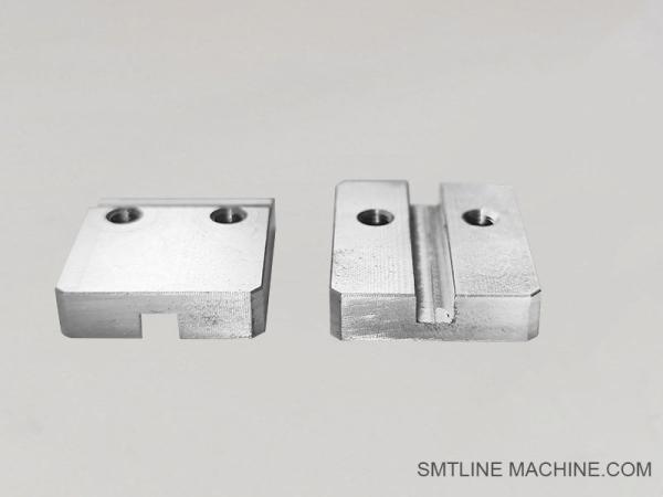 YS12 fiber optic fixing plate