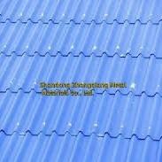 Customizable Roofing Aluminum Tile Wind Resistance Durable Aluminum Roof Tiles