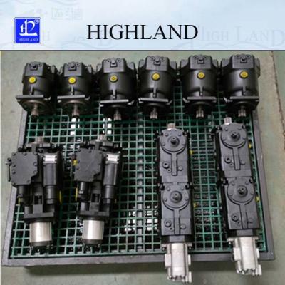 Customized Agricultural Hydraulic Pumps Sugarcane Harvesterl Hydraulic Motor Pump System