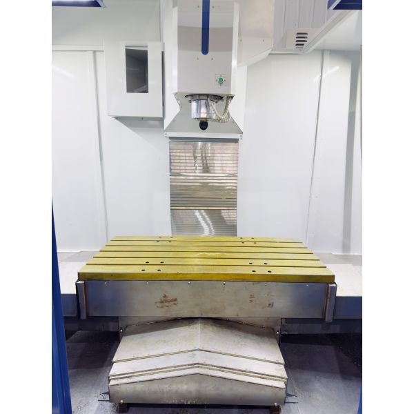 VS1160 Heavy Duty Vertical Machining Center BT40 Spindle Taper Hole 8000 12000RPM