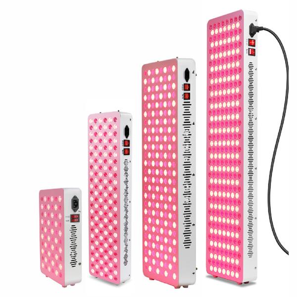 300w 750w 1000w PDT LED Light Therapy Red And Infrared Light Therapy Treatment