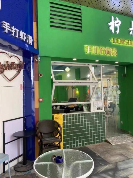 Aluminium Bi Fold Window Fold up Glass Windows American Vertical Roll up Grid Folding Window for Bar Shop Coffee