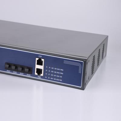Gestão FTTB 8 EPON portuário OLT do software de FTTH EMS