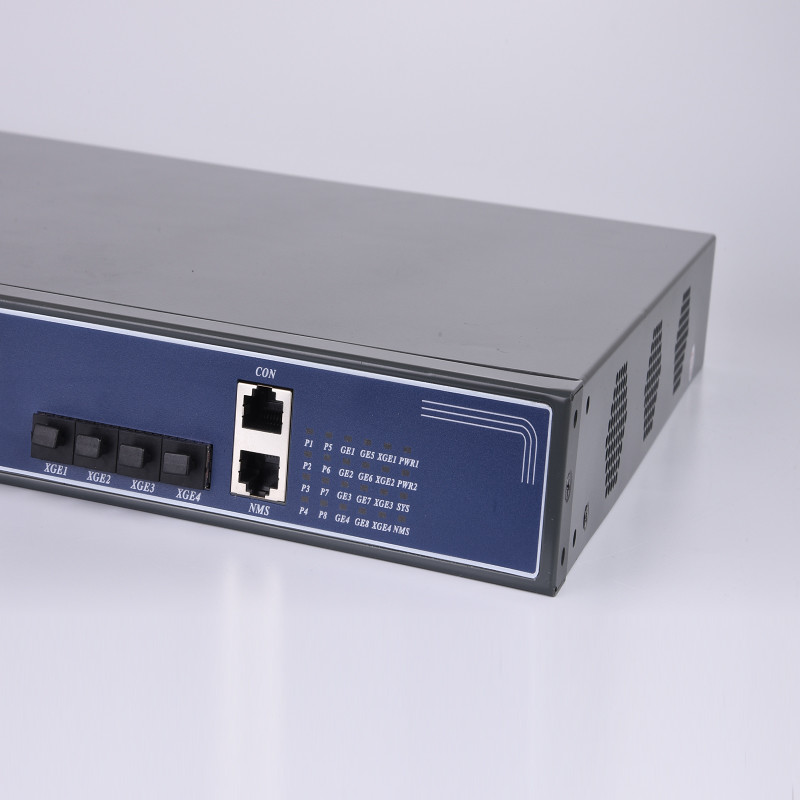 Управление FTTB 8 гаван EPON OLT программного обеспечения FTTH EMS