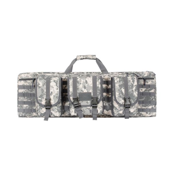 Men'S Military Tactical Bag Outdoor Tactical Briefcase Black Customized Size