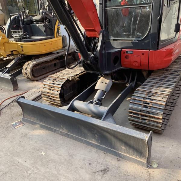 Kubota KX161 KX135 KX155 KX165 6 tonnes mini-pelles de petite taille