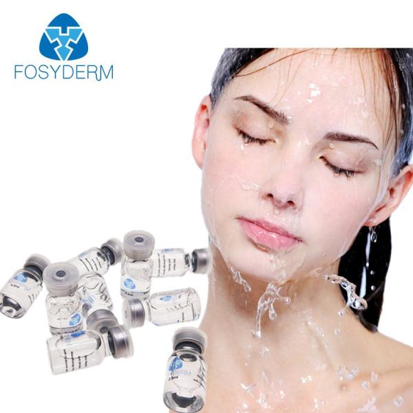 High Concentration Mesotherapy Serum Injectable HA Dermal Filler 2.5ml / Bottle