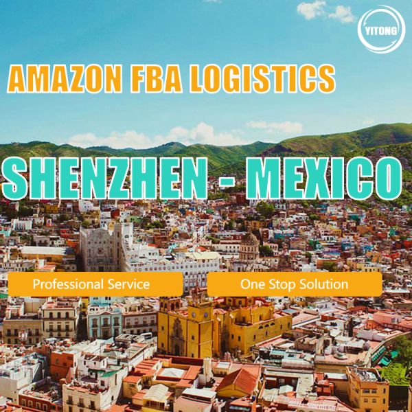 Шэньчжэнь к снабжению FBA Амазонки чихуахуа Мексики с пакуя обслуживанием
