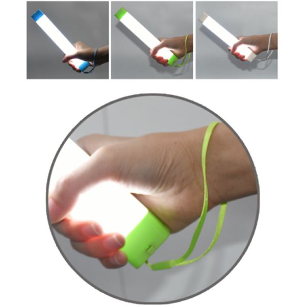 сегнетомагнитная многофункциональная перезаряжаемые портативная лампа индукции СИД 5W