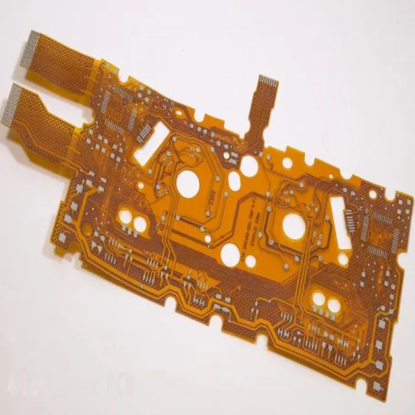 Customizable Flexible PCB Board 3OZ Copper Thickness IP65 IP67 IP20 IP68 Protection