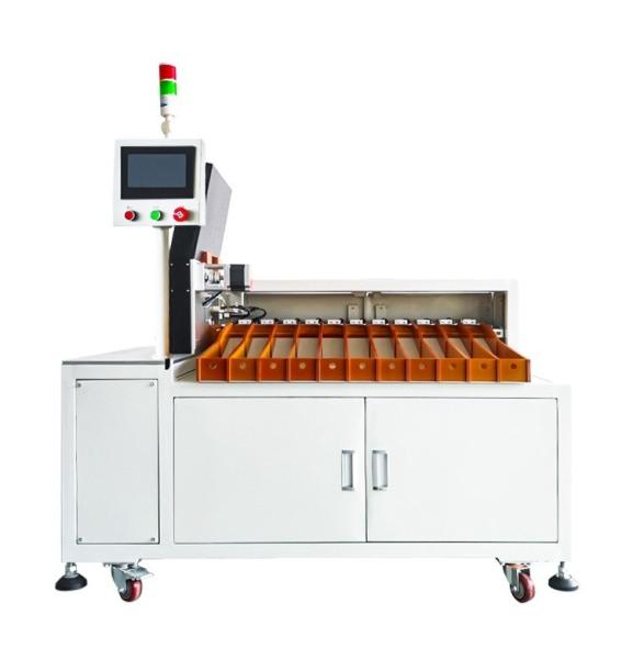 Automatic Battery Sorter,Battery IR voltage sorting tester,lithium battery impedance tester