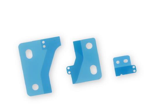 Iphone X front facing camera cables conductive adhesive set, Iphone X front camera cables adhesive set