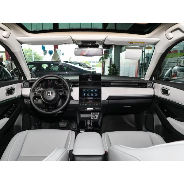 Honda ENP1jipai 1 2022 420km Jingji Version Small 5 Seats SUV EV FIX Gear