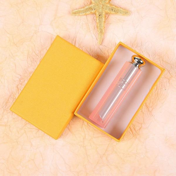 Luxury Paper Card Skincare Packaging Reverse Tuck End Cosmetic Box For Shampoo