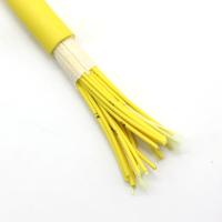 6 núcleos de cabo de fibra óptica, 6 núcleos de cabo de ramificação multi-núcleo