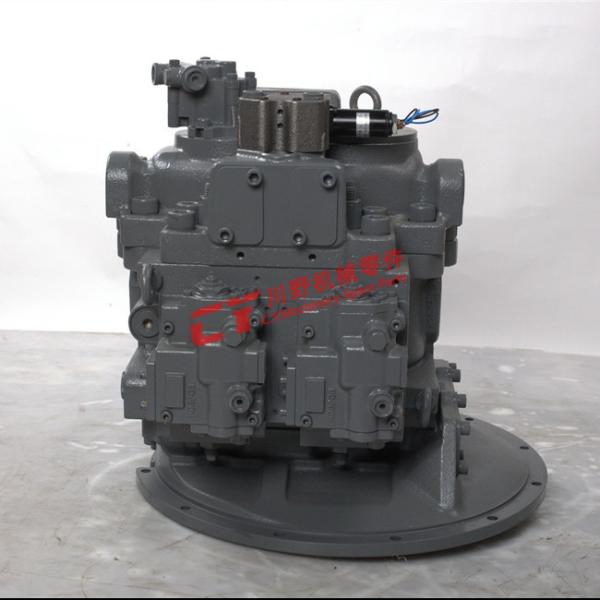 K5V160DP - 2N7X máquina escavadora Hydraulic Main Pumps Assy For DX370 - bomba de pistão 9