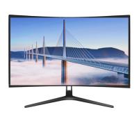 27 polegadas 1080P monitor de jogos curvo com alta taxa de atualização 165Hz DP 1.4 HDR 400