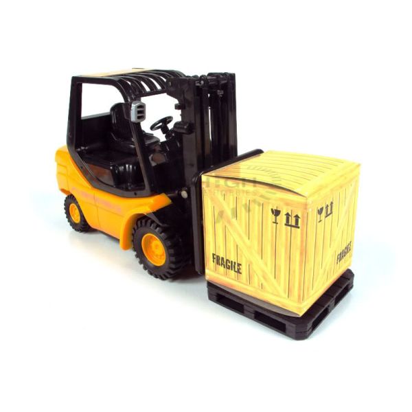 280Ah / 5hrs Stacker Forklift Battery Cell Replacement Rechargeable 1500 Times Cycles