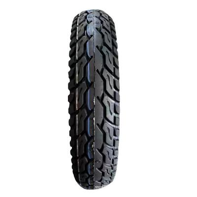 Pedal Motorcycle Tyre 4.00-10 3.00-10 3.50-10 Replacement For Heavy Duty Harley