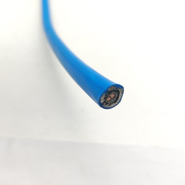 Instrumentation Cable 300/500V CU/MGT/XLPE/OS/FR/LSZH/GSWA/LSZH Ex-I 1х2х1