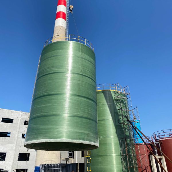 Corrosion Resistant Frp Acid Storage Tanks  Ensure Safe Chemical Storage