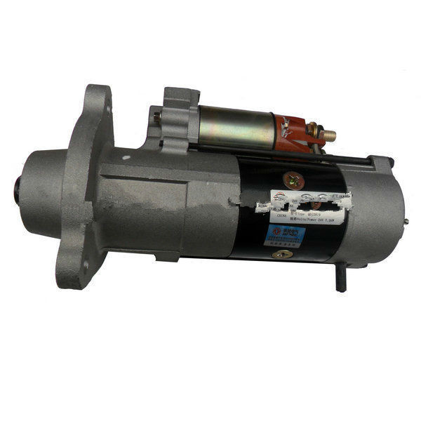 Cummins ISLE ( State III ) Engine Starter For Dongfeng / Oman Heavy Truck , C4946256 , QDJ2819