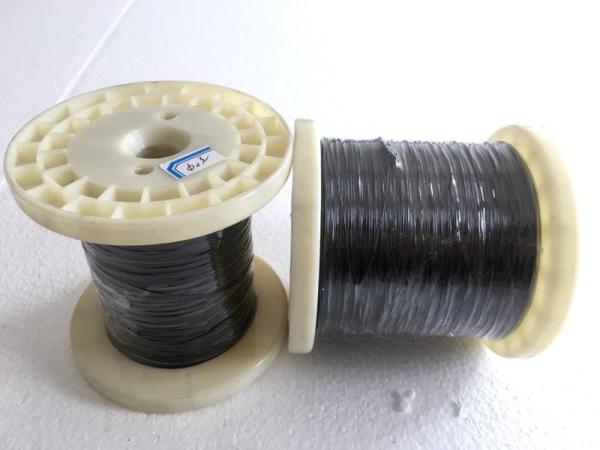fio do titânio do níquel da memória da forma do fio do nitinol de 0.6mm 1.0mm 1.2mm 1.5mm